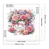 (Multi-Style)Envelope Gift-Partial Special Shaped Diamond Painting 30*30CM