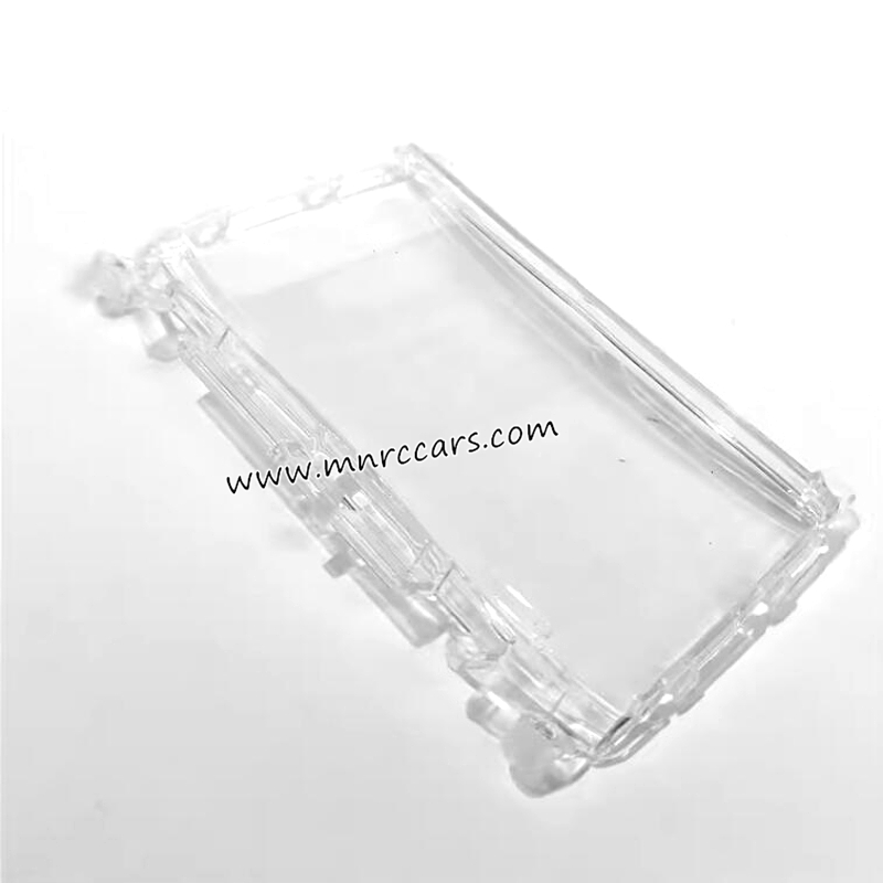 MN Model MN78 RC Crawler Parts Front Windshield