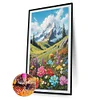 uk.everydayedeals (Limited Stock)Diamond Painting - Full Round - Beautiful Landscape(40*60cm)