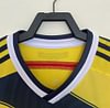 2014 Retro Colombia Home Football Shirt 1:1 Thai Quality