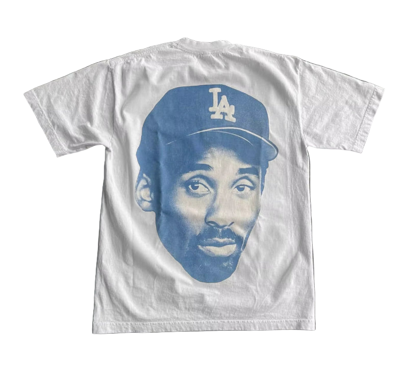 Blue Mamba Tee