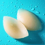 Verssign New Design Silicone Pads Bra Insert Pad Breast Enhancement Insert Pad for Women Being Sexy Beauty