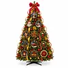 Christmas Tree + 10PCS Pearl Diamond Painting Ornaments Set &ndash; Sparkling DIY Christmas Decorations