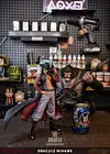 Dracule Mihawk - ONE PIECE Resin Statue - Domination Studio