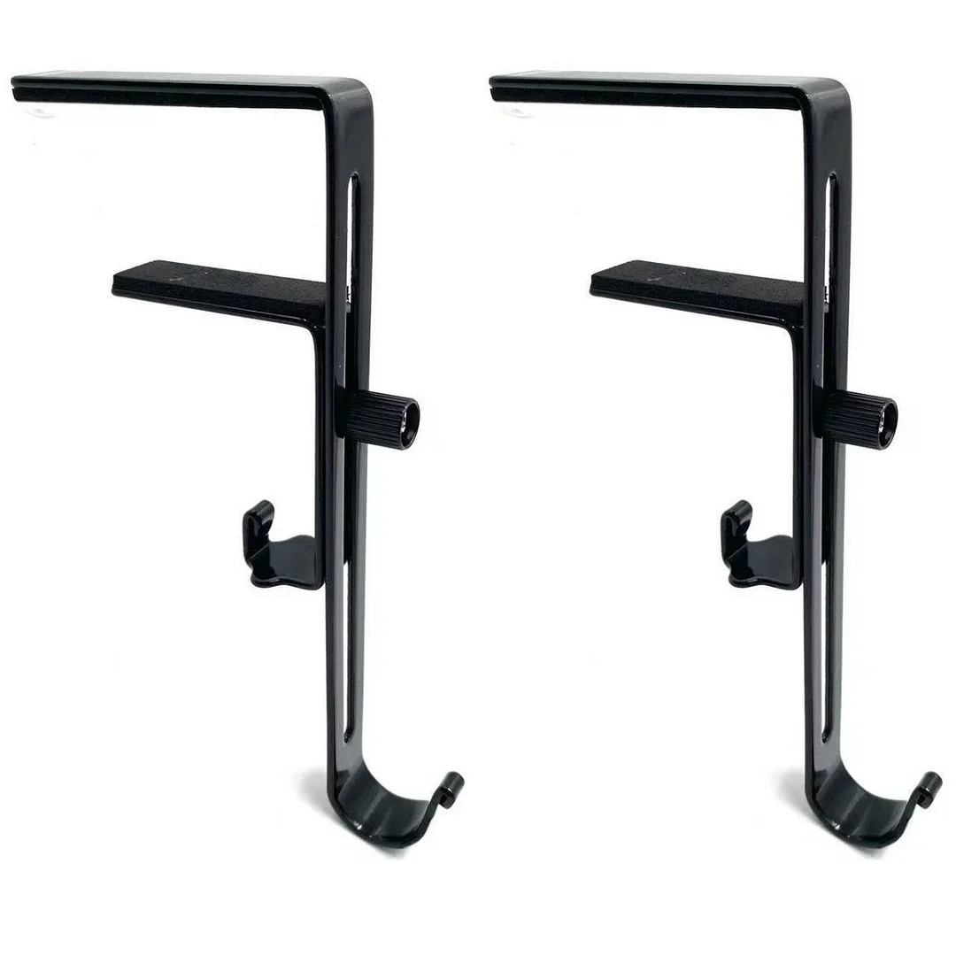 🎄2024 Heavy duty 2-in-1 garland and stocking hangers