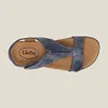 Gioiacombo&trade; Nuovi sandali estivi con zeppa in velcro retr&ograve;