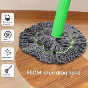 2 in 1 Dehydrated mop