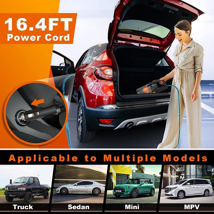 Car Vacuum