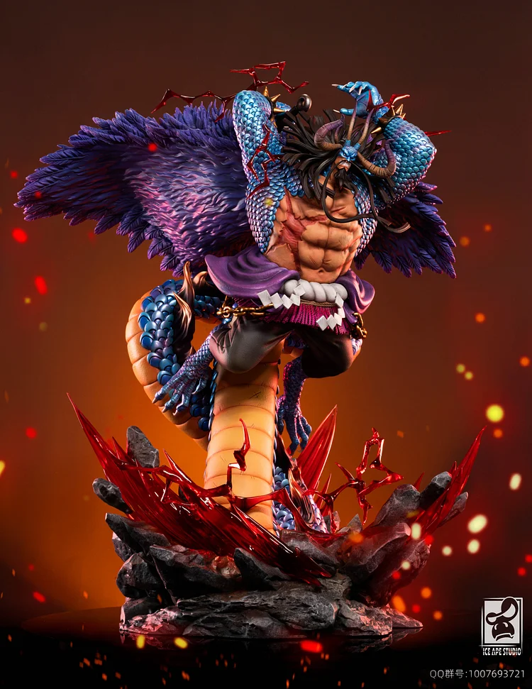 1/6 & POP Scale Charlotte Katakuri - ONE PIECE Resin Statue - BT Studios  [In Stock]