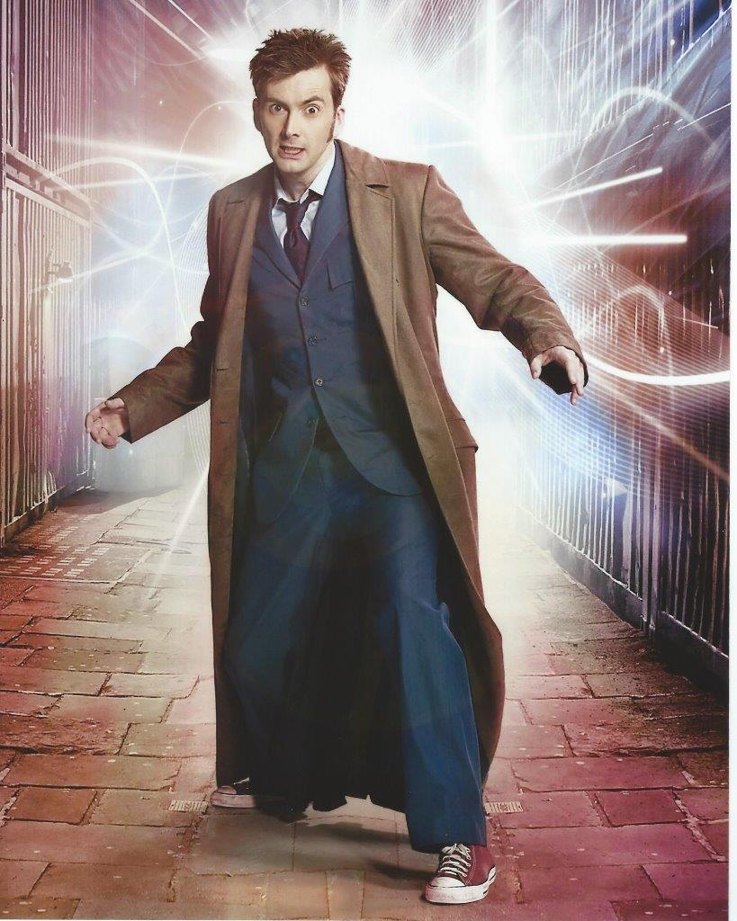 David Tennant 8x10 Picture Simply Stunning Photo Poster painting Gorgeous Celebrity #140