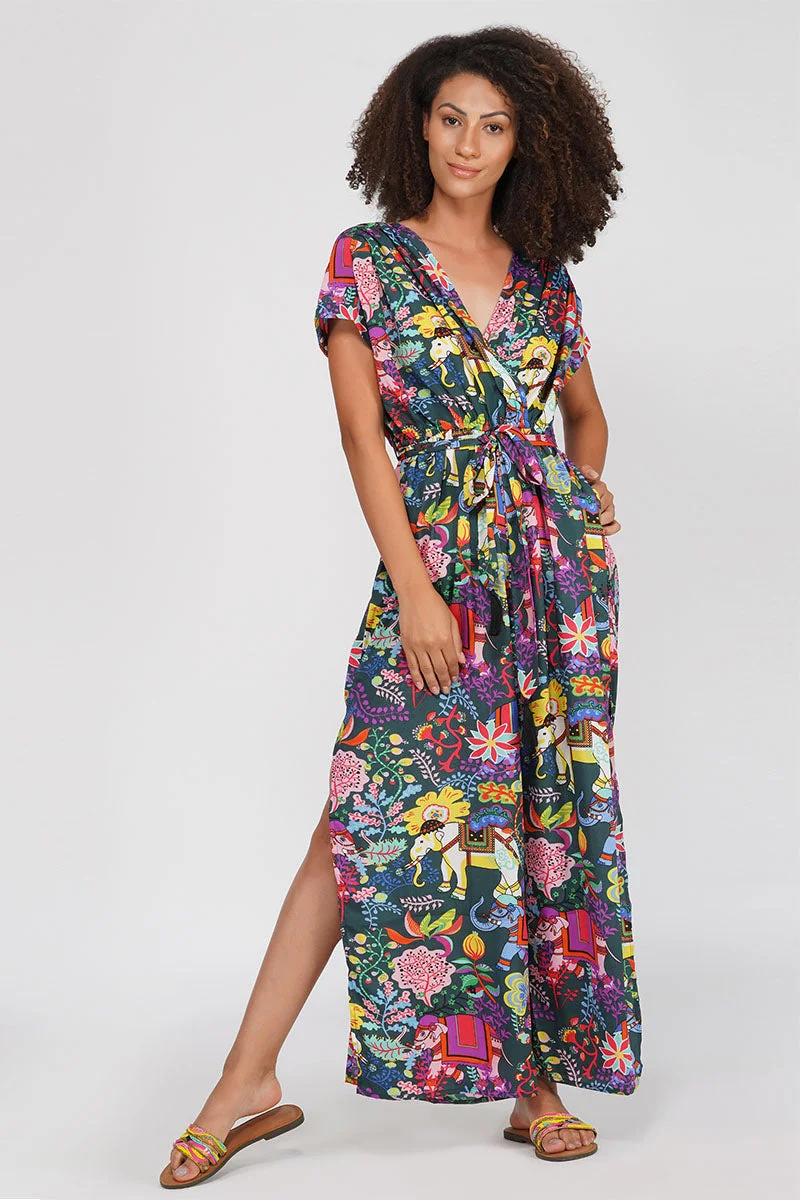 Persian Paradise Jumpsuit