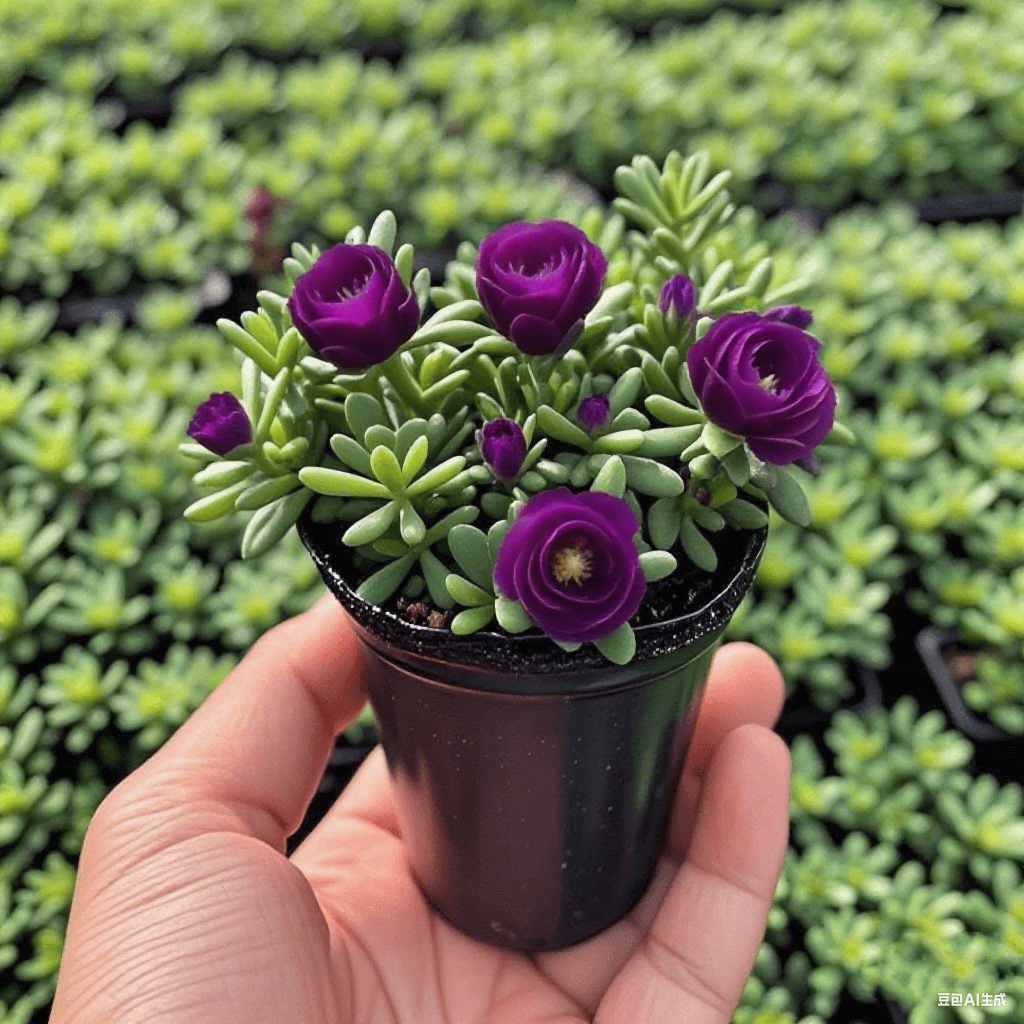 🌹🎉Double-flowered Rose Orchid Bulbs-Cold-resistant and fragrant