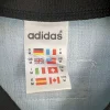 Retro 1996 Germany Soccer Jersey Away