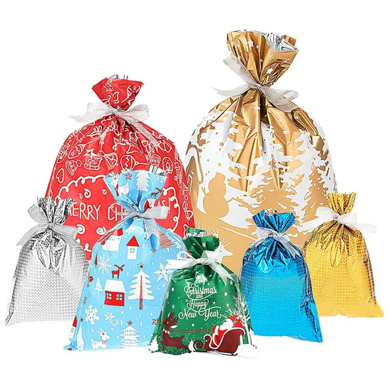 Christmas Gift Wrapping Bags | IFYHOME
