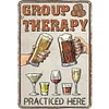 Beer - Metal Tin Signs(8*12Inch/12*16Inch) - Bar