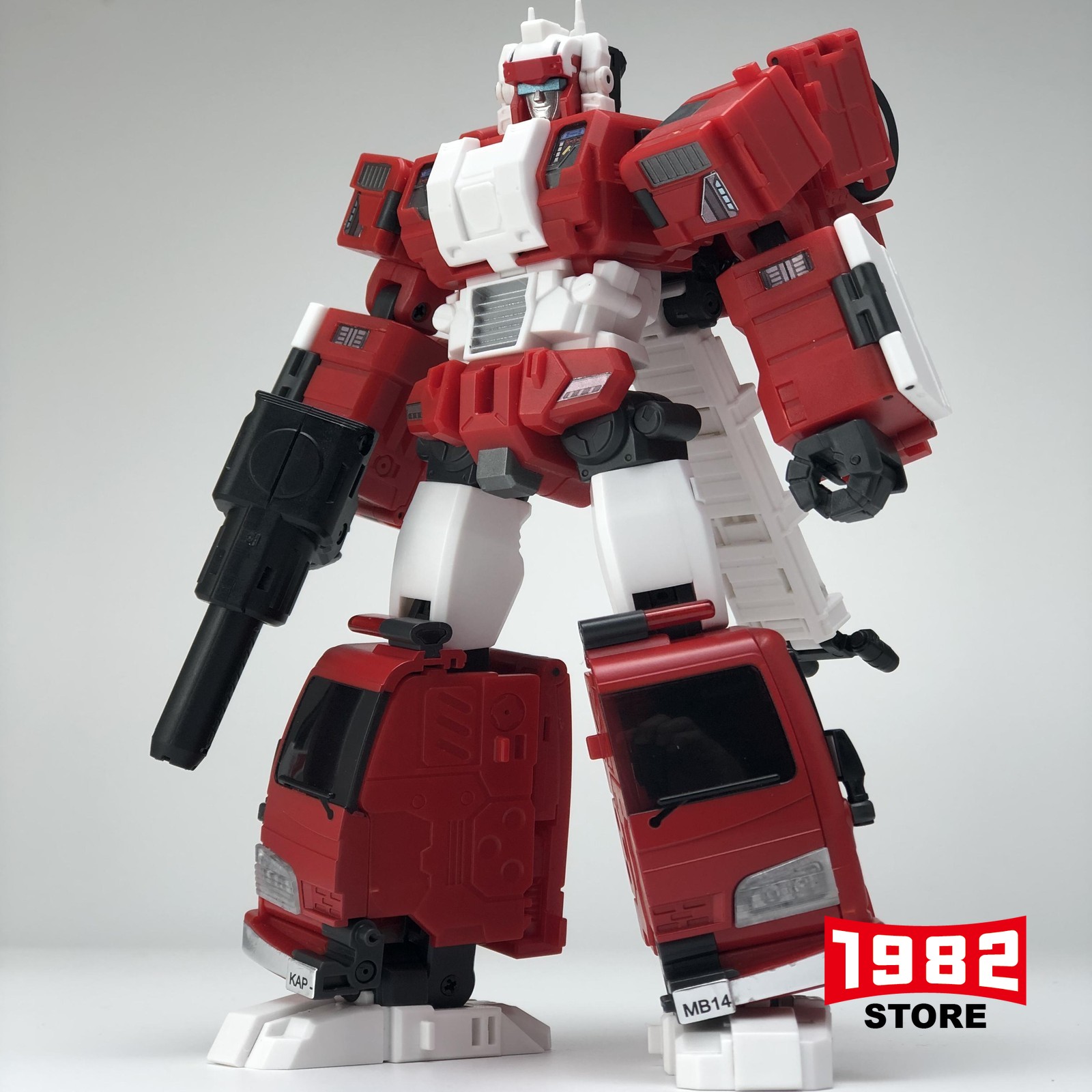 Fans Hobby FH MB-14 KAP For Transformers  Toys Model Action Figure Gift