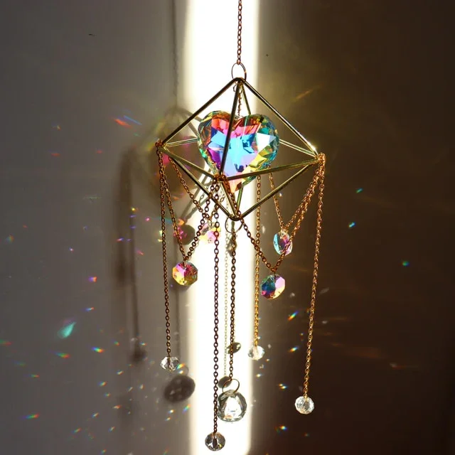 Garden Hanging Suncatcher