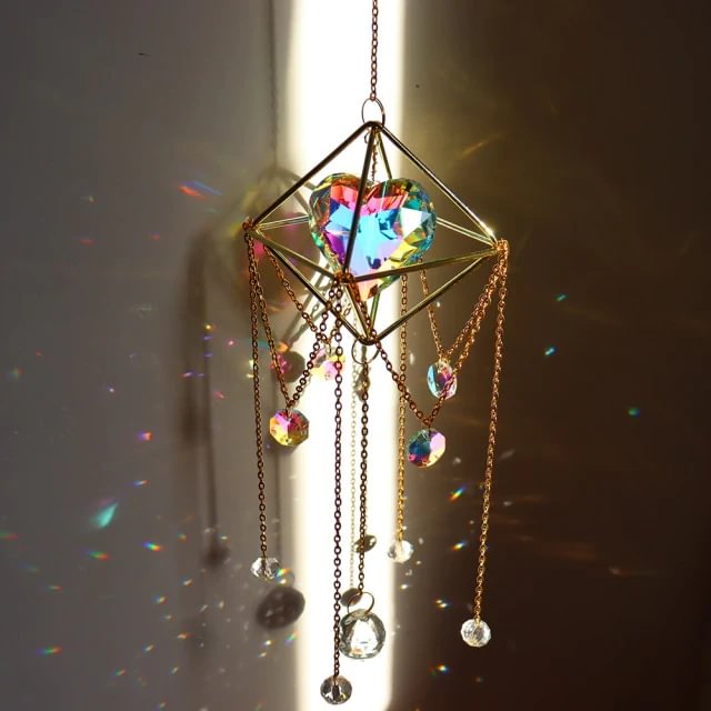 Garden Hanging Suncatcher