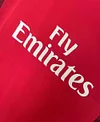 2008-2010 Retro Arsenal Home Football Shirt 1:1 Thai Quality