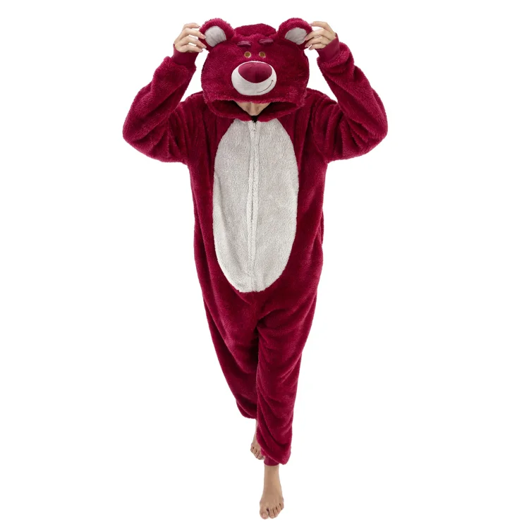 Lotso Bear Onesie