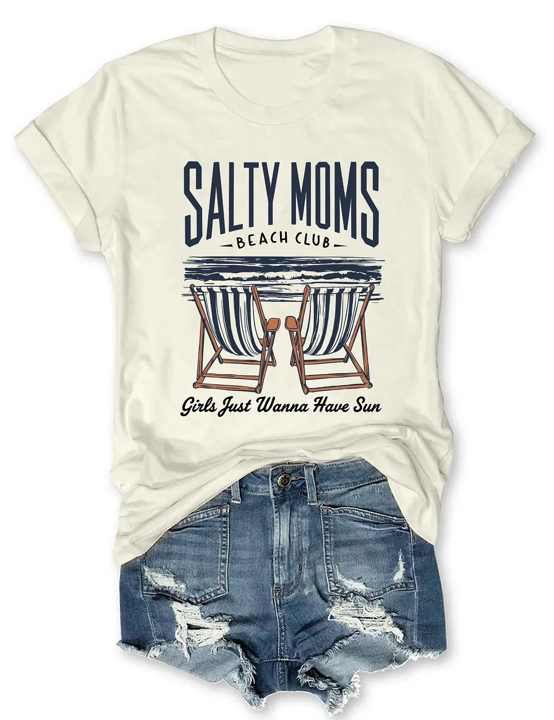 The Beach Club T-shirt