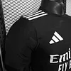 Joyfball 2025/2026 Player Version  Arsenal Special Edition Black Football Shirt 1:1 Thai Quality（The player version jersey is a bit tight, please pay attention to the size selection）
