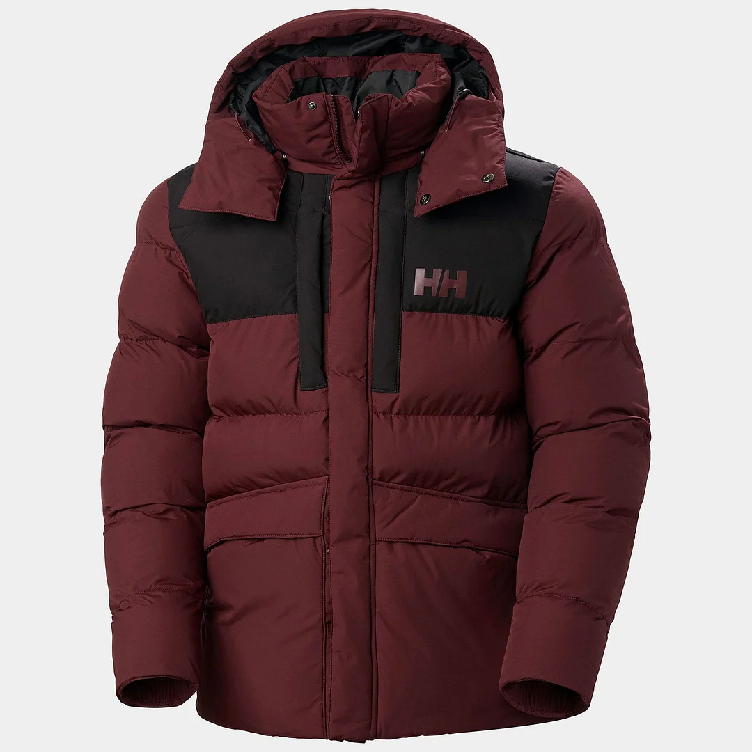 Men’s Explorer Puffy Jacket