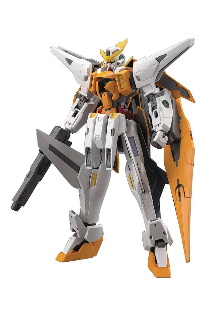 Bandai Spirits Gundam 00 - Gundam Kyrios 1/100 MG Model Kit-shopify