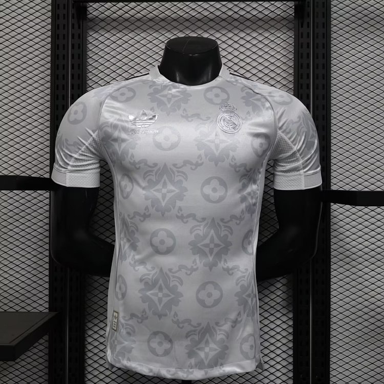 2025-26 Real Madrid LV Galaxy Light Collaboration Edition - Player Edition