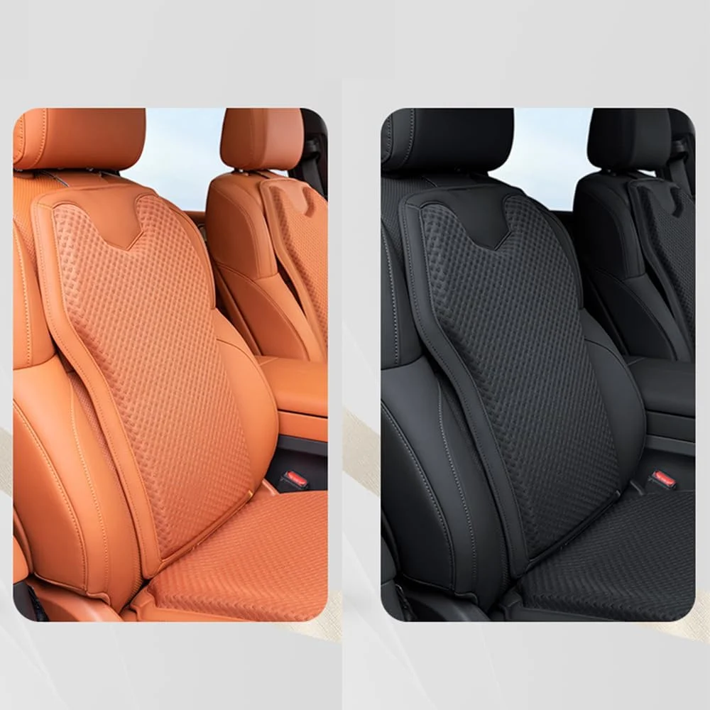 Car Seat Cushion for  Front Rear Seat Protector Cushion Non-Slip Wear-Resistant Interior Accessories