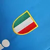 19871988 Retro Napoli Home Football Shirt Kids Size 1:1 Thai Quality