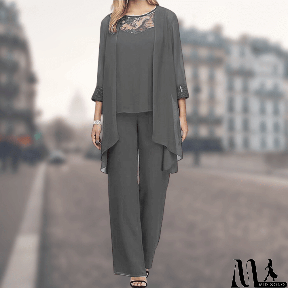 MidiSono - Elegant and Casual garment