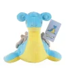 Licensed Lapras Super Soft Short Plush Doll - Free Shipping - Pokemon [In Stock]
