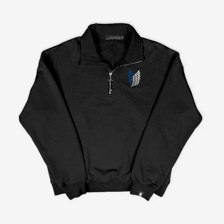 AoT Wings of Freedom Quarter-Zip