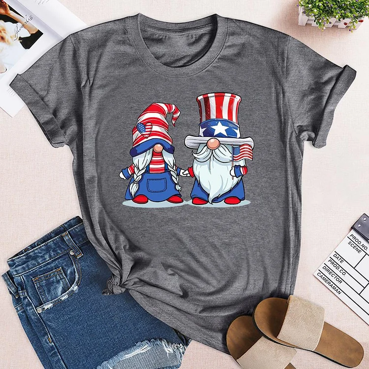 dwarf independence Day  T-shirt Tee - 02019