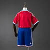 2026 Chile Home Football Shirt Kids Size 1:1 Thai Quality