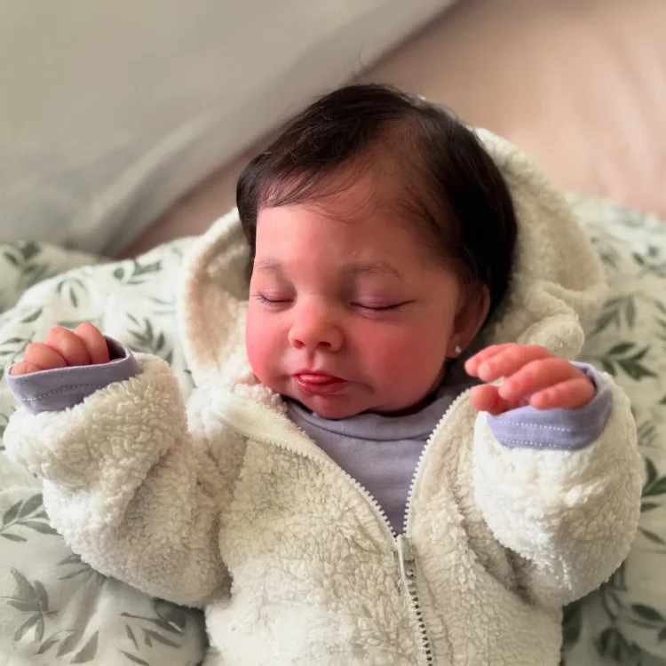 12"&16"& 20'' Flexible Full Body Silicone Reborn Doll Boy or Girl Enikon and Viladin：Realistic Reborn Baby Dolls By Rsgdolls®