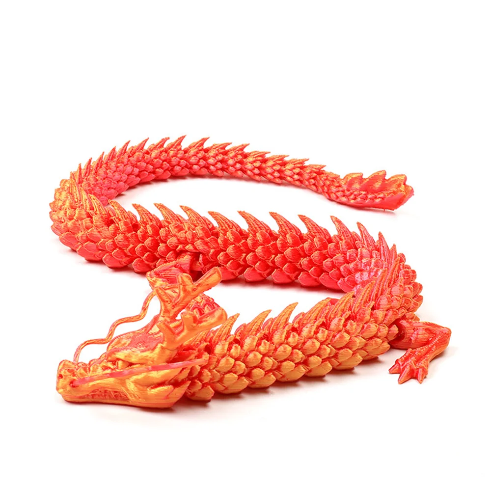 (🎄CHRISTMAS SALE NOW-48% OFF) 3D Printed Dragon(BUY 2 GET FREE SHIPPING TODAY)