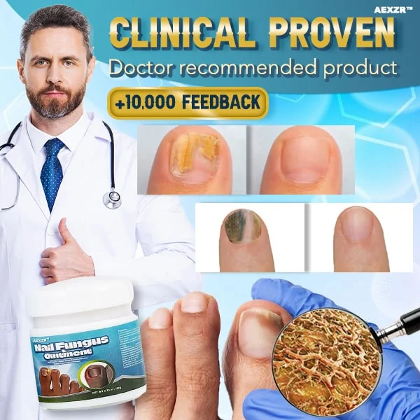 Nanpusa™ Quick-healing Nail Fungus Ointment