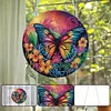 DIY Butterfly Hanging Diamond Art Ornament Window Pendant