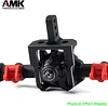 AMK Aluminum Alloy SCX10 II Rear Anti-Squat Bracket Above Link Riser for 1/10 RC Crawler Upgrades