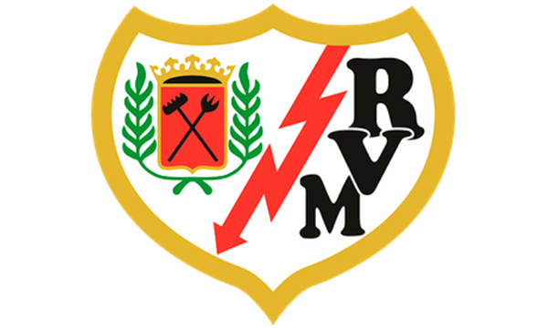 Rayo Vallecano Club Team Football Jerseys
