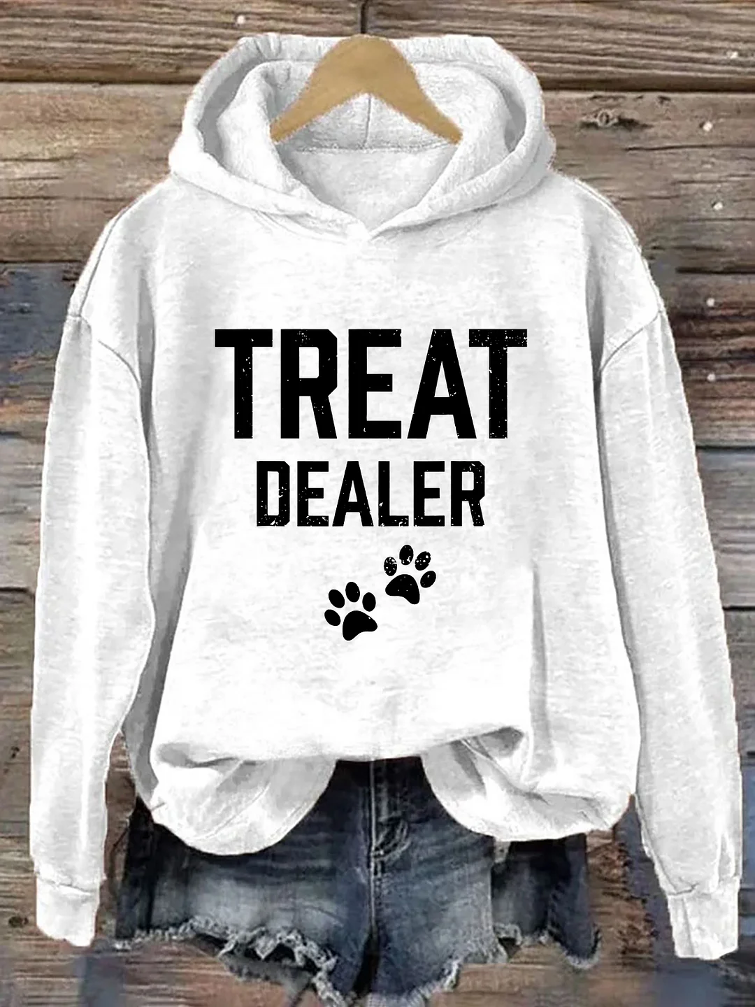 Treat Dealer Hoodie