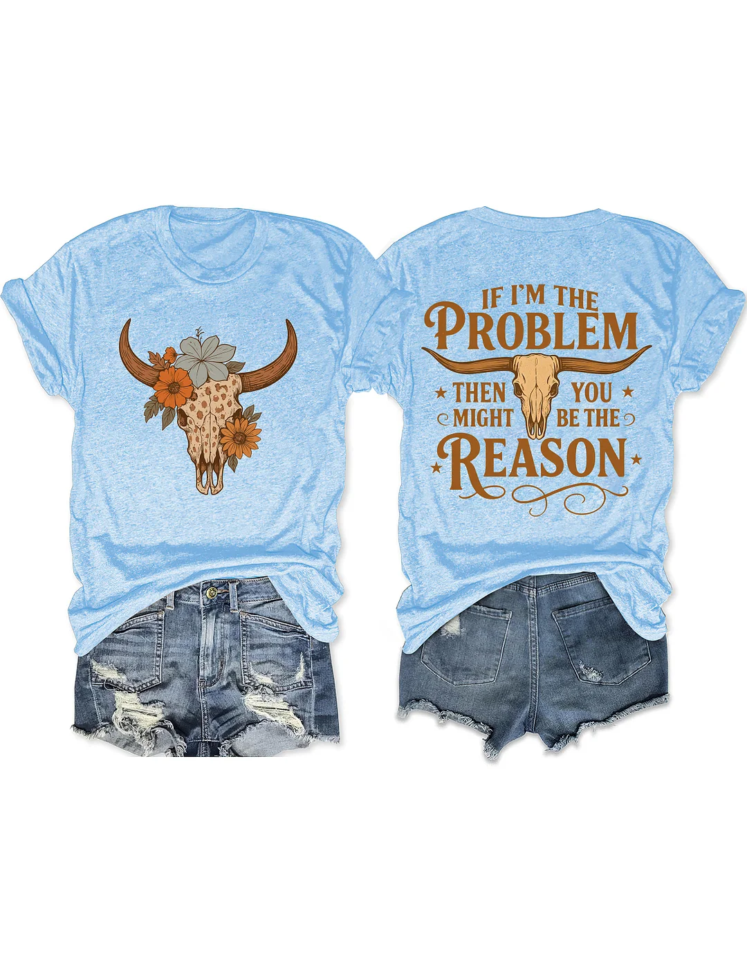 Retro Cowgirl Nashville T-shirt