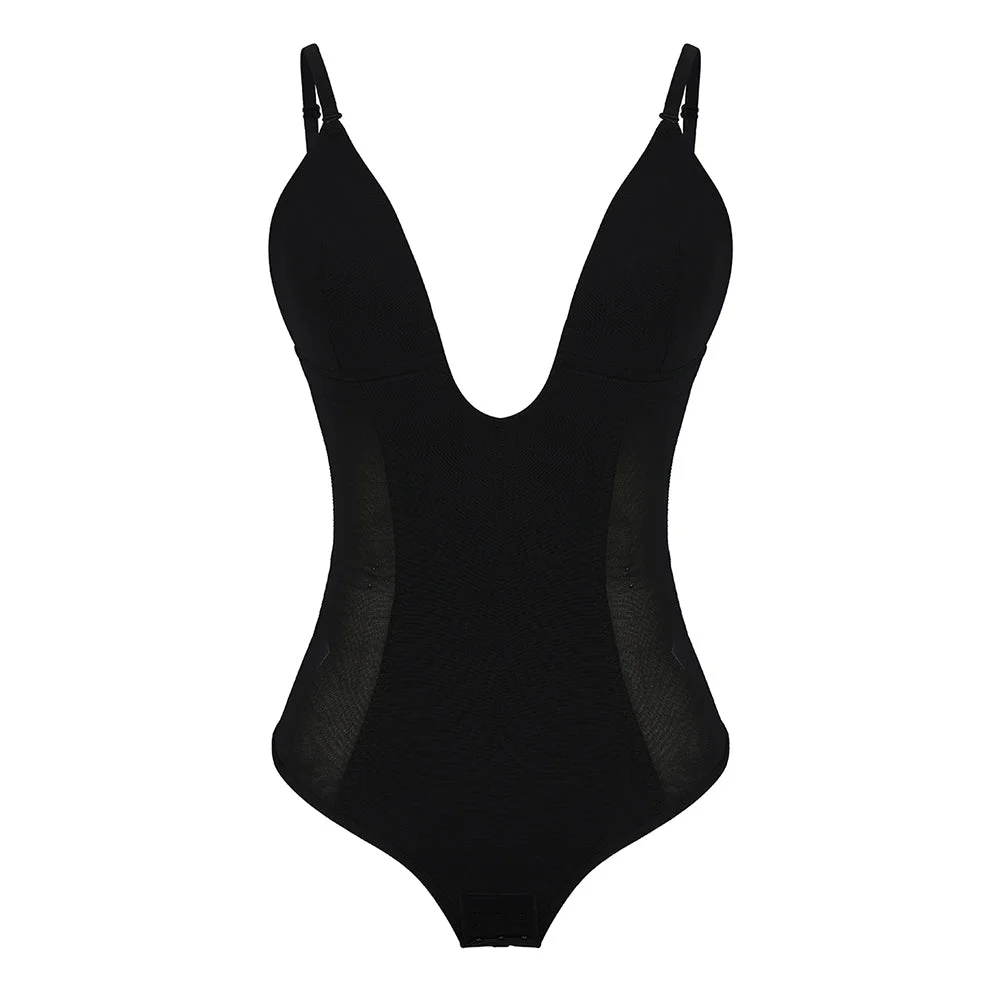 Low-Back Body Shaper