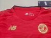 Joyfball 2025/2026 Kids Size Toluca Home Football Shirt