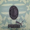 24/25 Player Version AC Milan Green Special Soccer Jersey