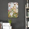 Garden - Vintage Metal Signs - 20*30cm/30*40cm - Garden