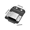 Clip On Tool Belt Drill Holder Drill Holster for Cordless Drill Impact Nailer