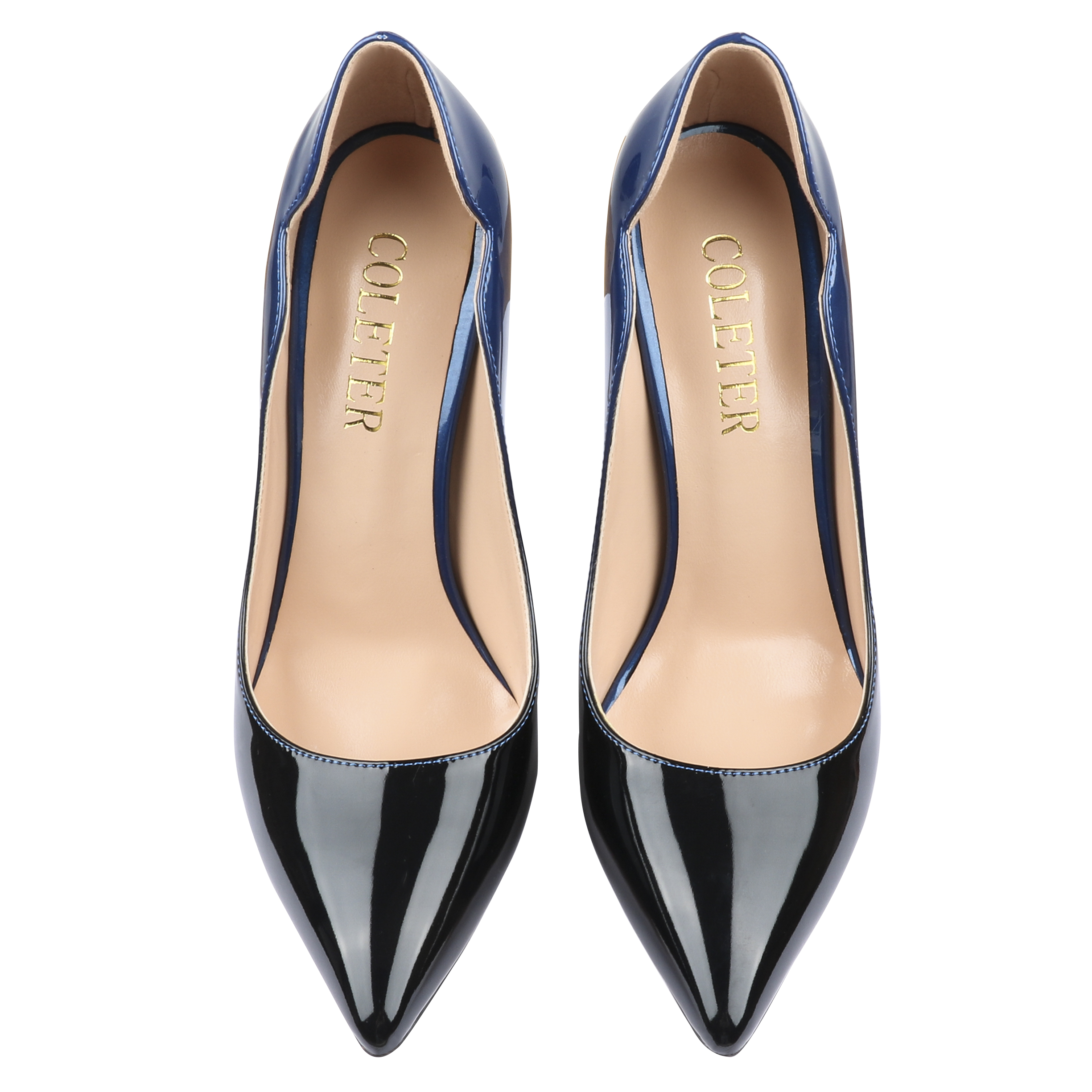 120mm Women's High Heels for Party Wedding Pumps-vocosishoes